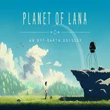 Planet of Lana Game APK icon